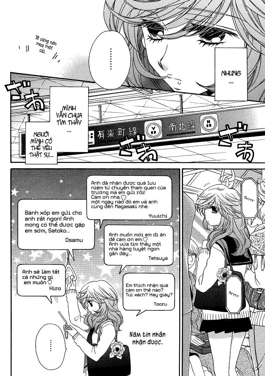 Girl Friends: Chapter 28