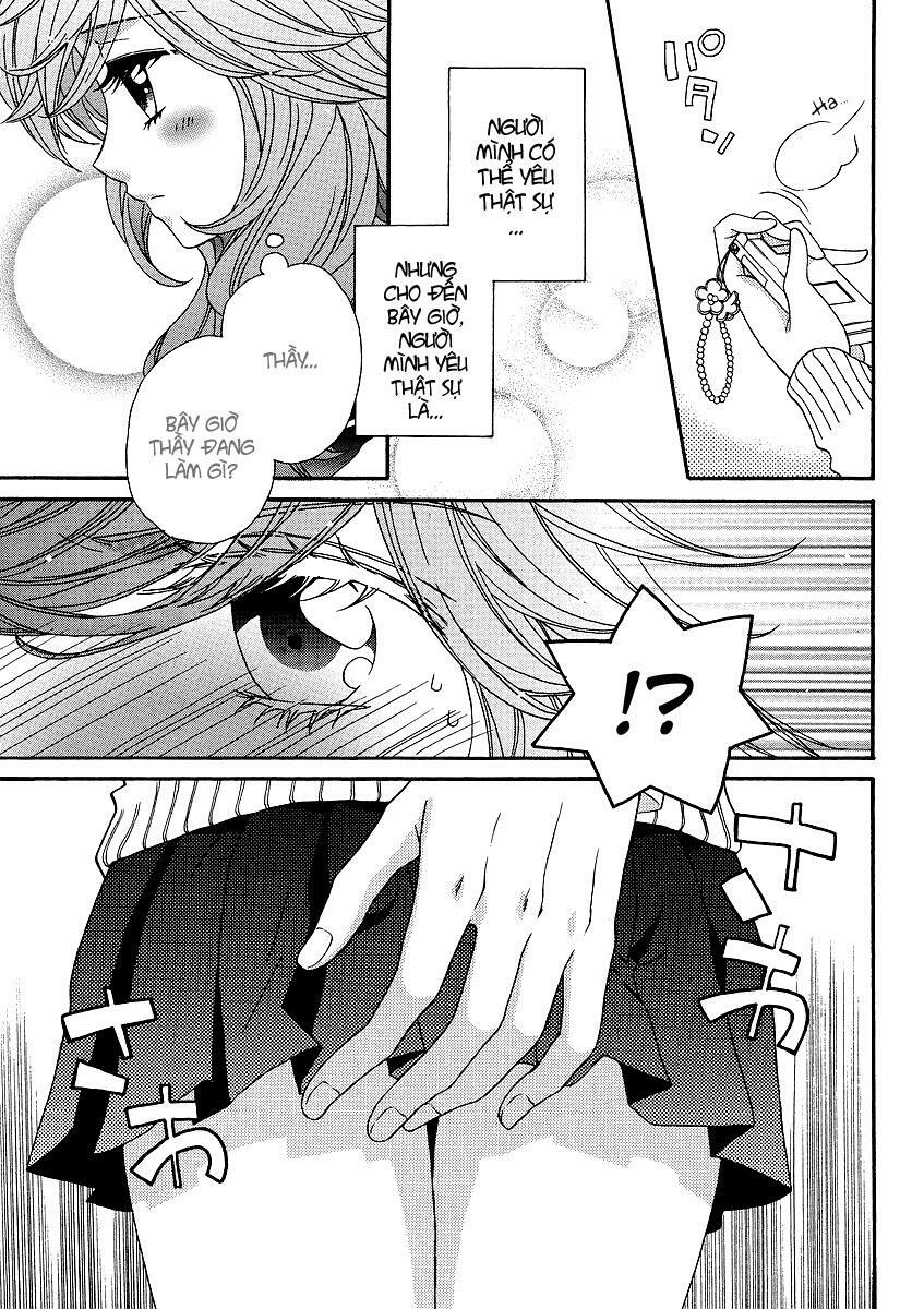 Girl Friends: Chapter 28
