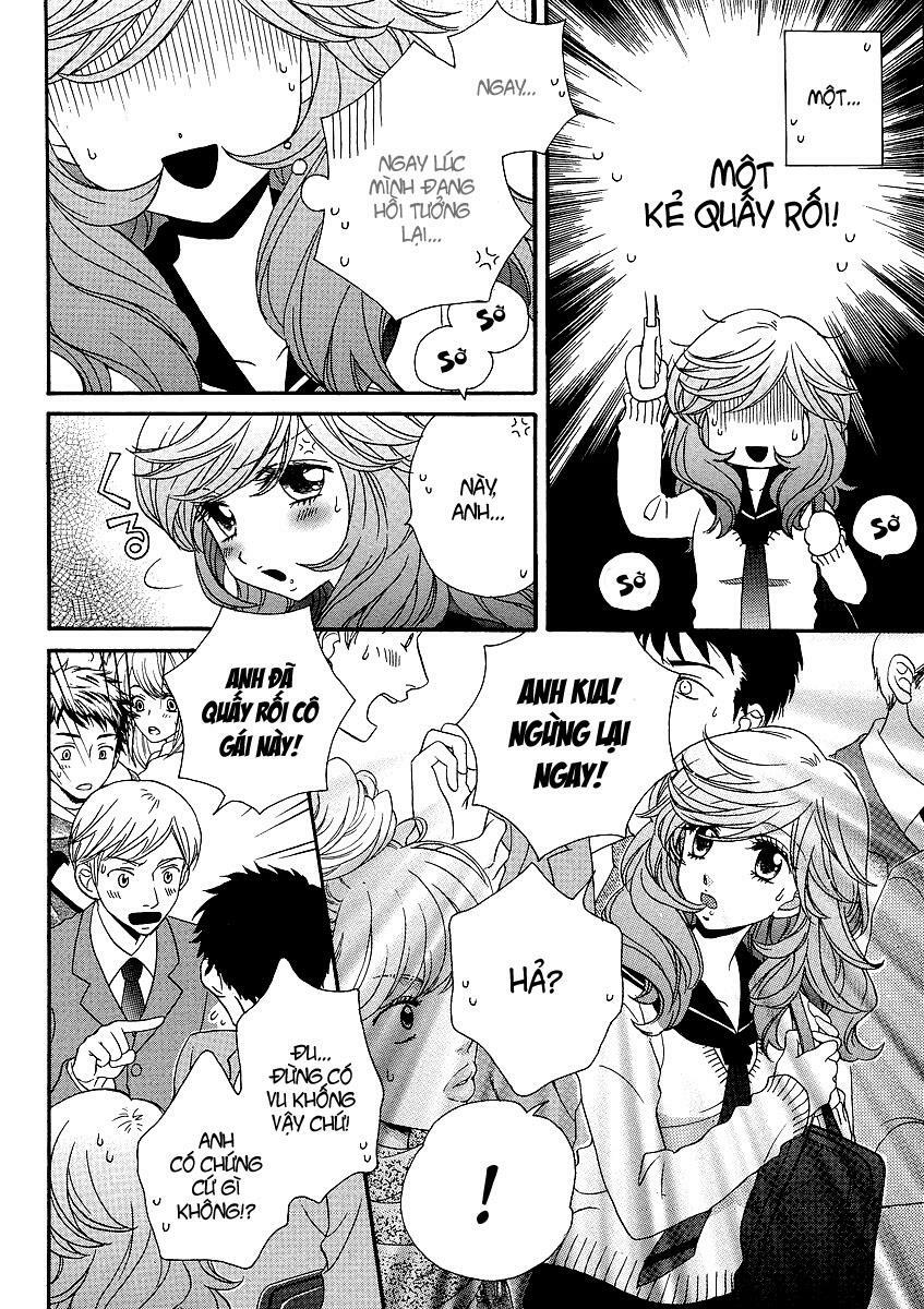 Girl Friends: Chapter 28