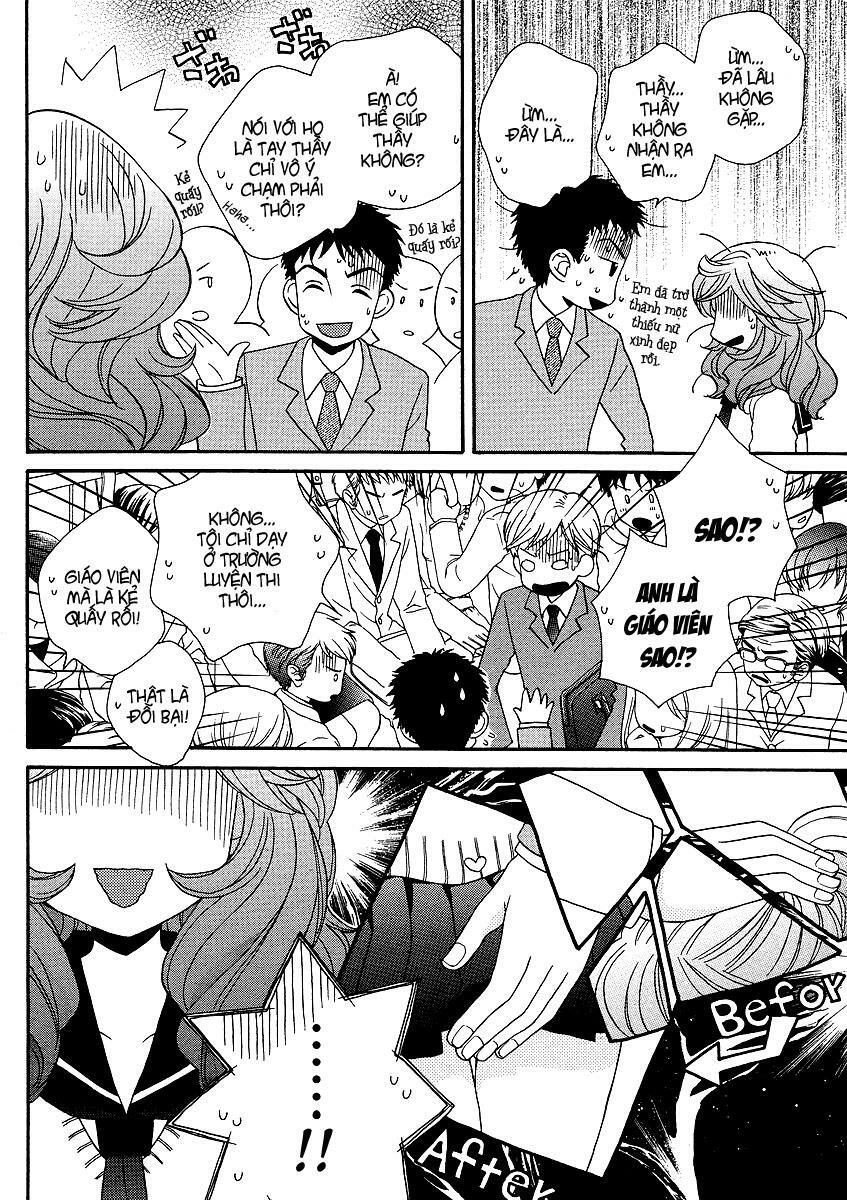 Girl Friends: Chapter 28