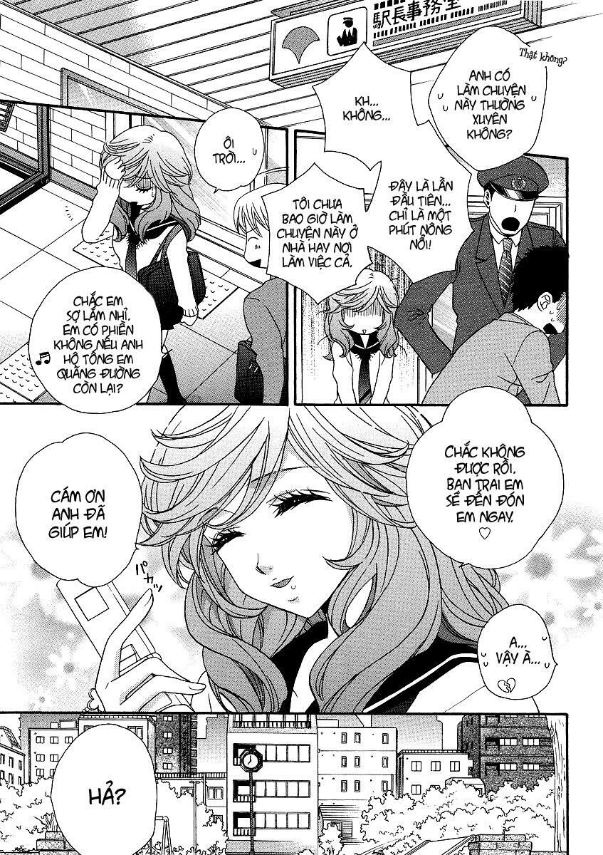 Girl Friends: Chapter 28
