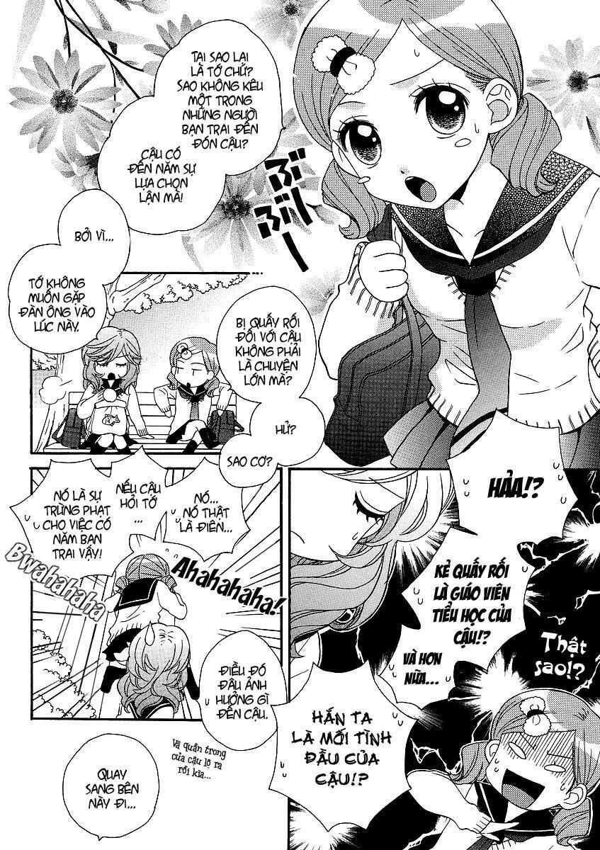 Girl Friends: Chapter 28