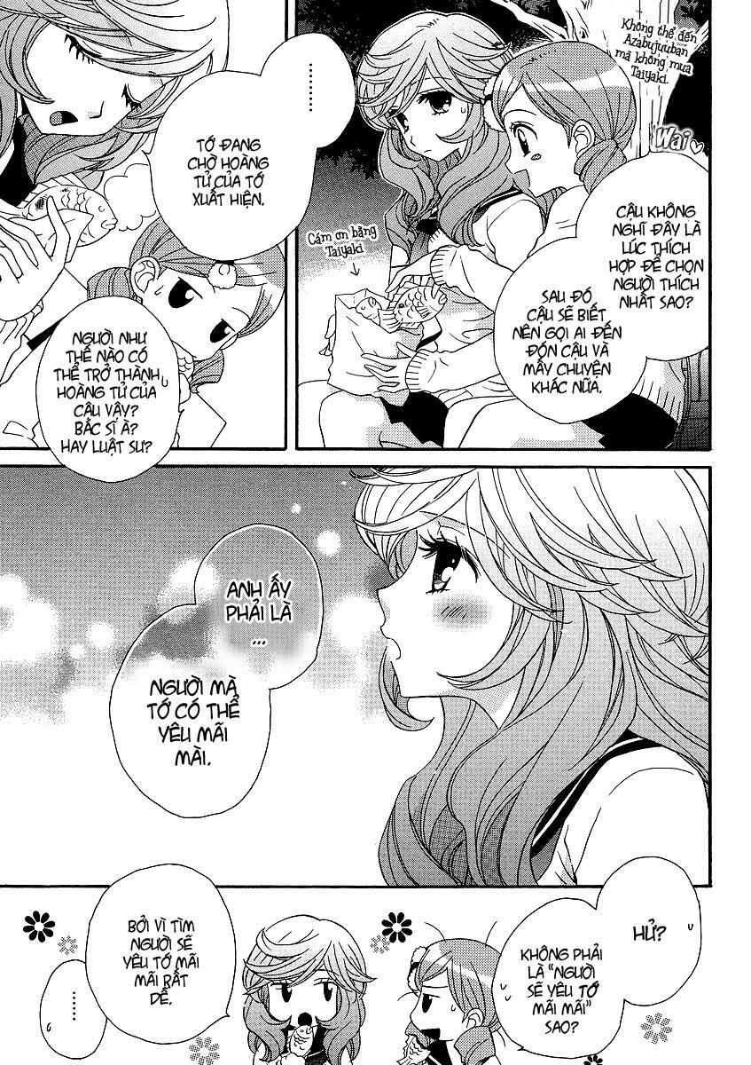 Girl Friends: Chapter 28