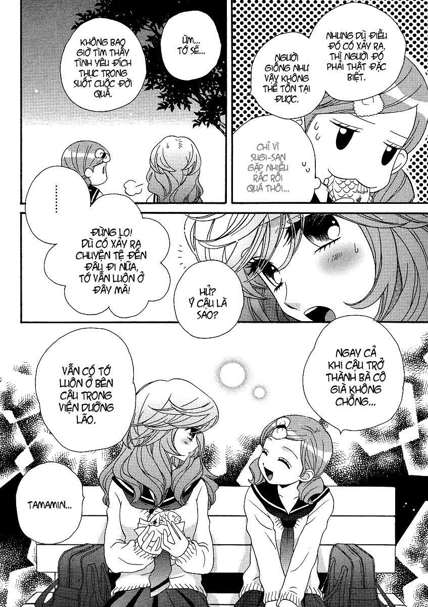 Girl Friends: Chapter 28