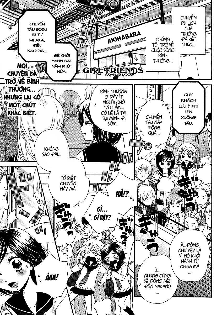 Girl Friends: Chapter 28
