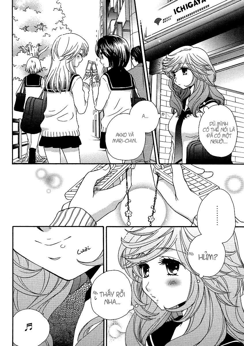 Girl Friends: Chapter 28