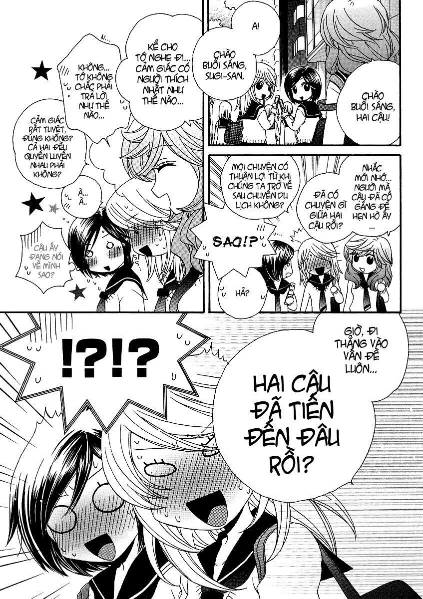 Girl Friends: Chapter 28
