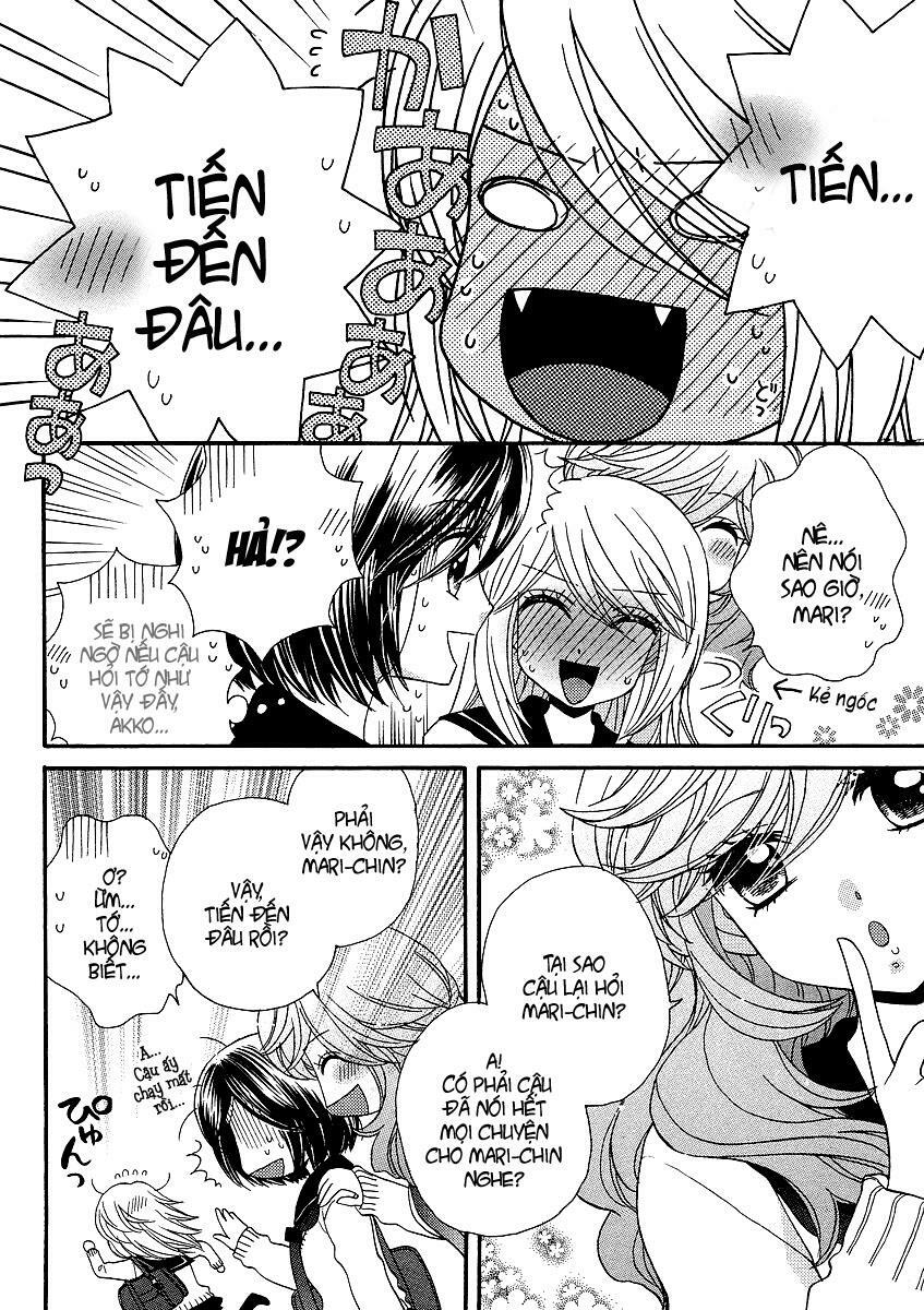 Girl Friends: Chapter 28