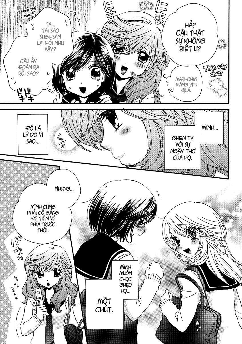 Girl Friends: Chapter 28