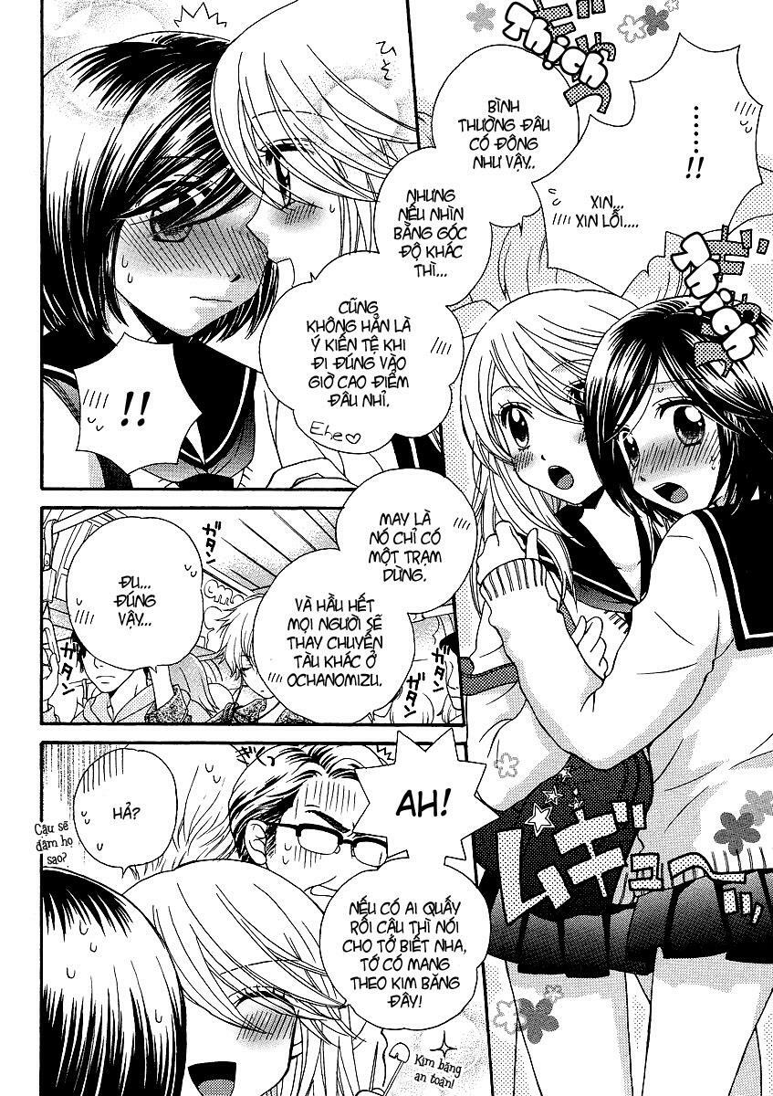 Girl Friends: Chapter 28