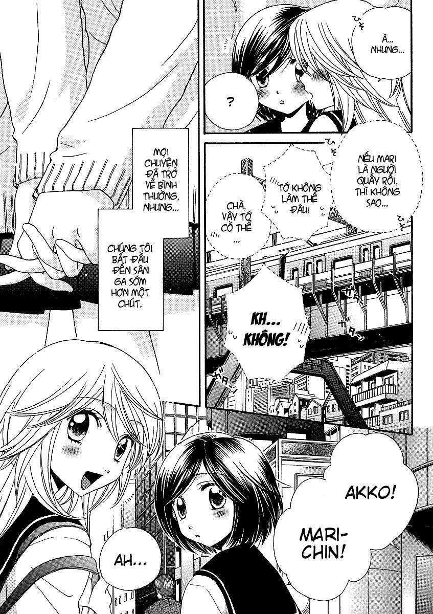 Girl Friends: Chapter 28