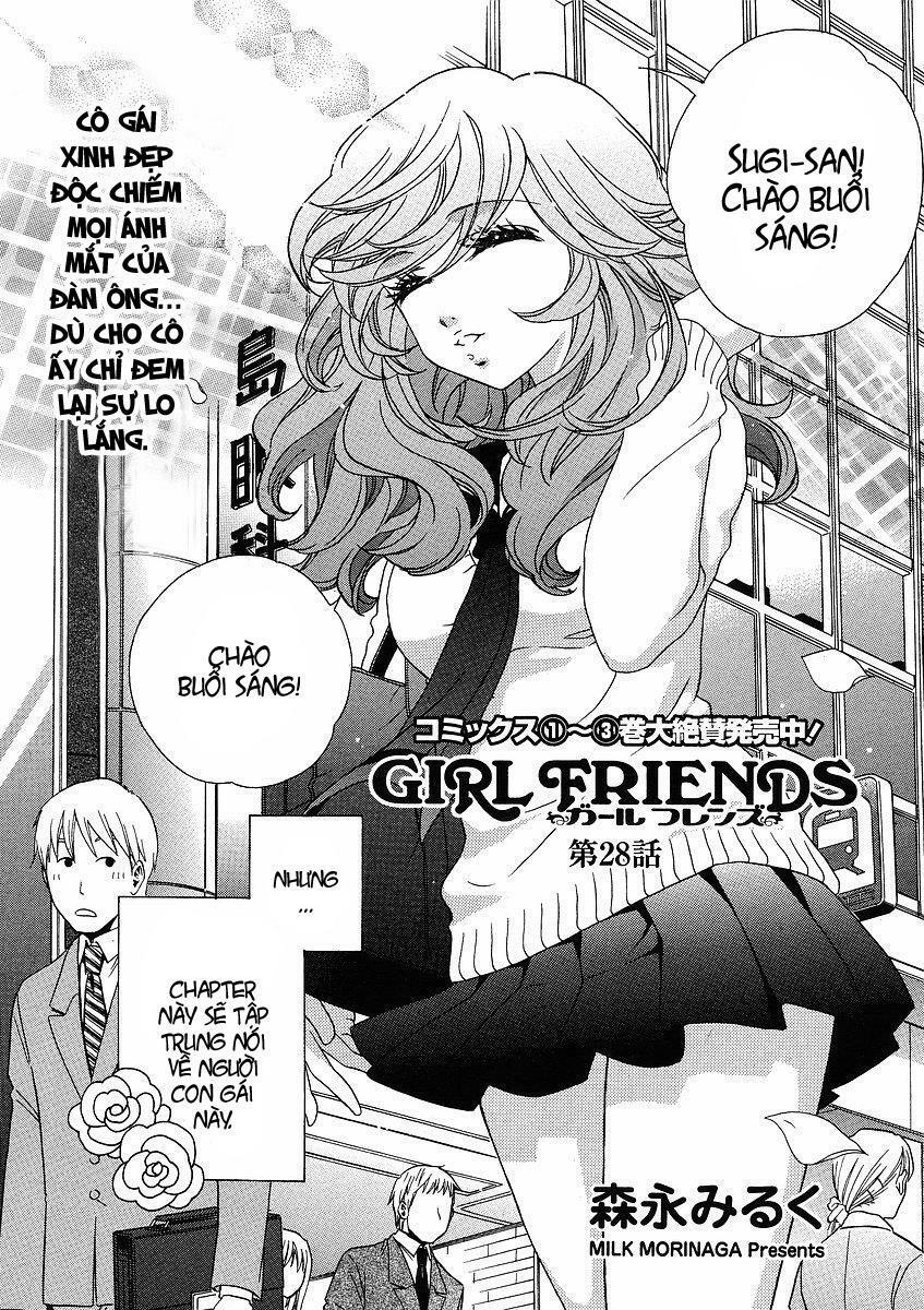 Girl Friends: Chapter 28