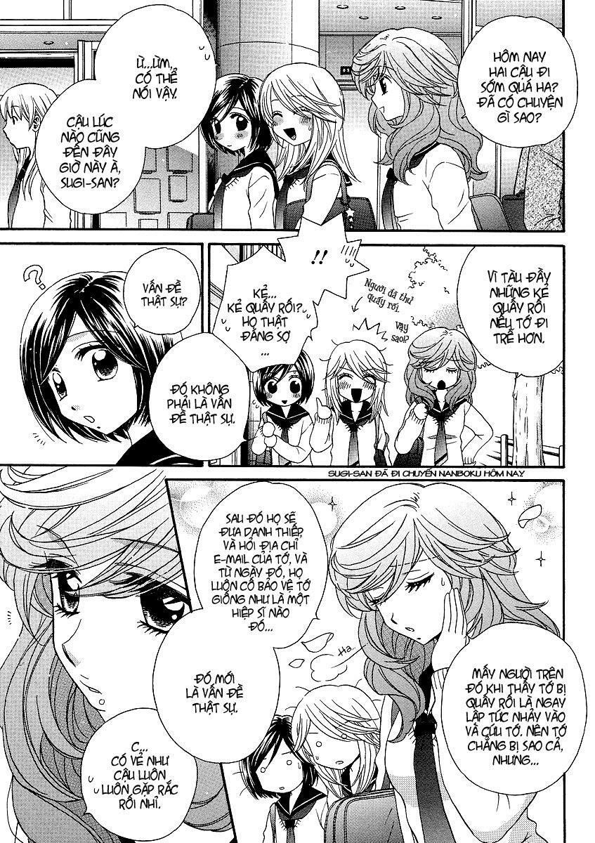 Girl Friends: Chapter 28
