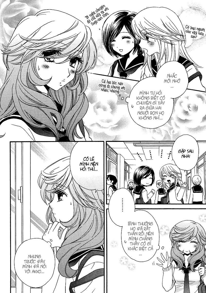 Girl Friends: Chapter 28