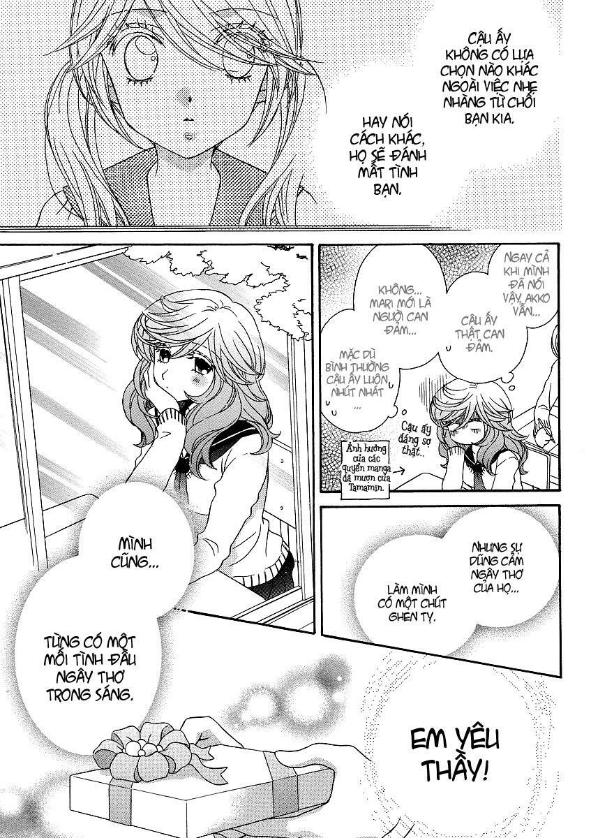 Girl Friends: Chapter 28