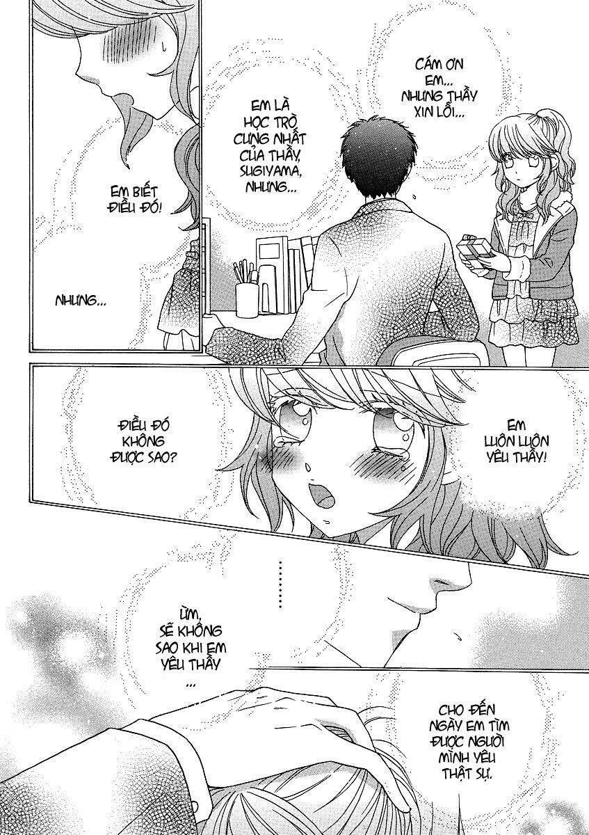 Girl Friends: Chapter 28