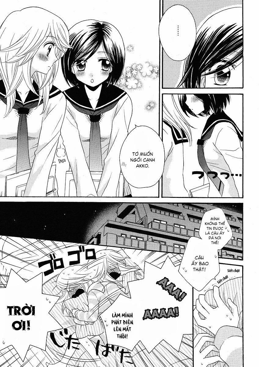 Girl Friends: Chapter 29