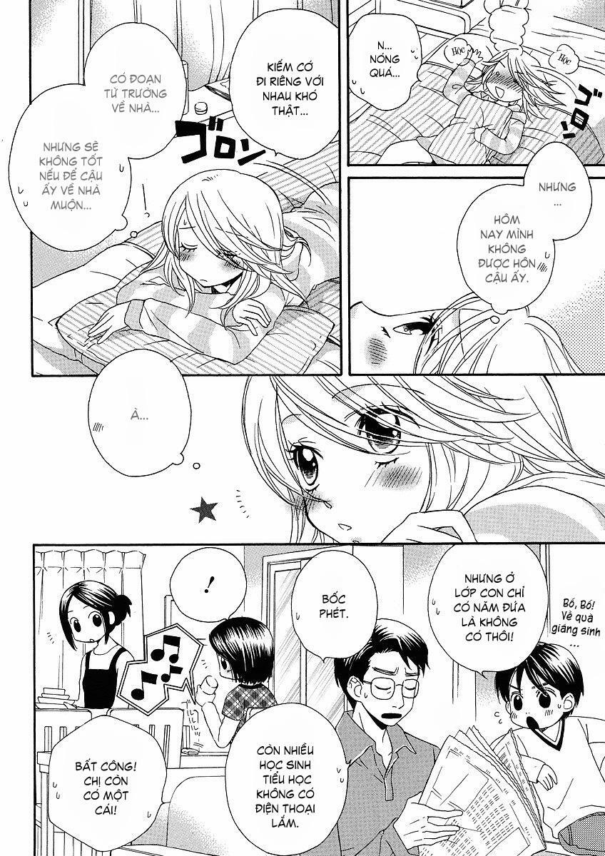 Girl Friends: Chapter 29