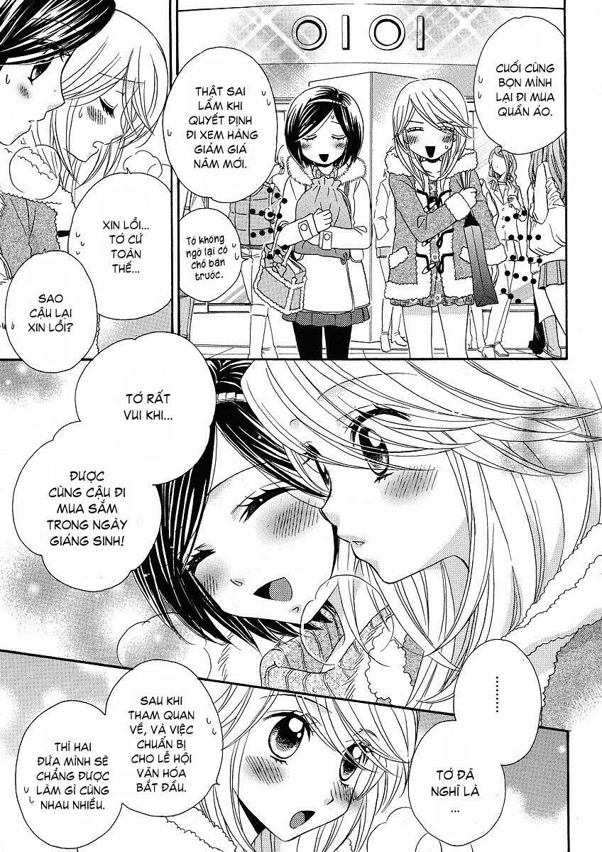 Girl Friends: Chapter 29