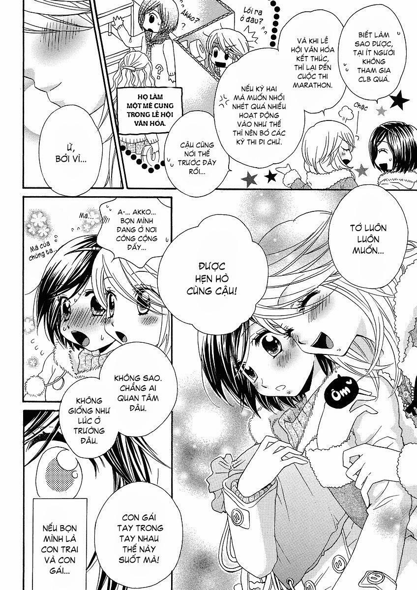 Girl Friends: Chapter 29