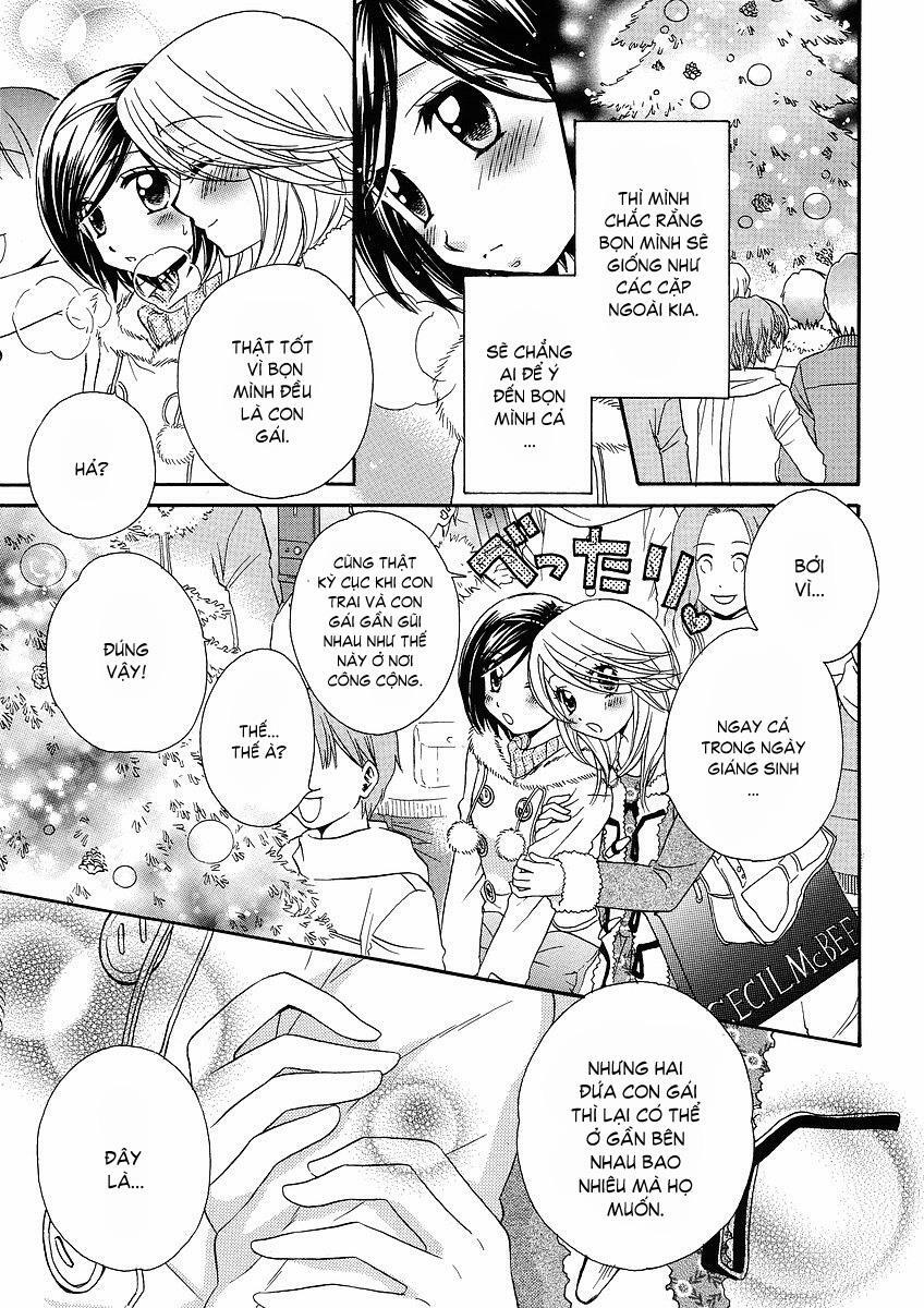 Girl Friends: Chapter 29