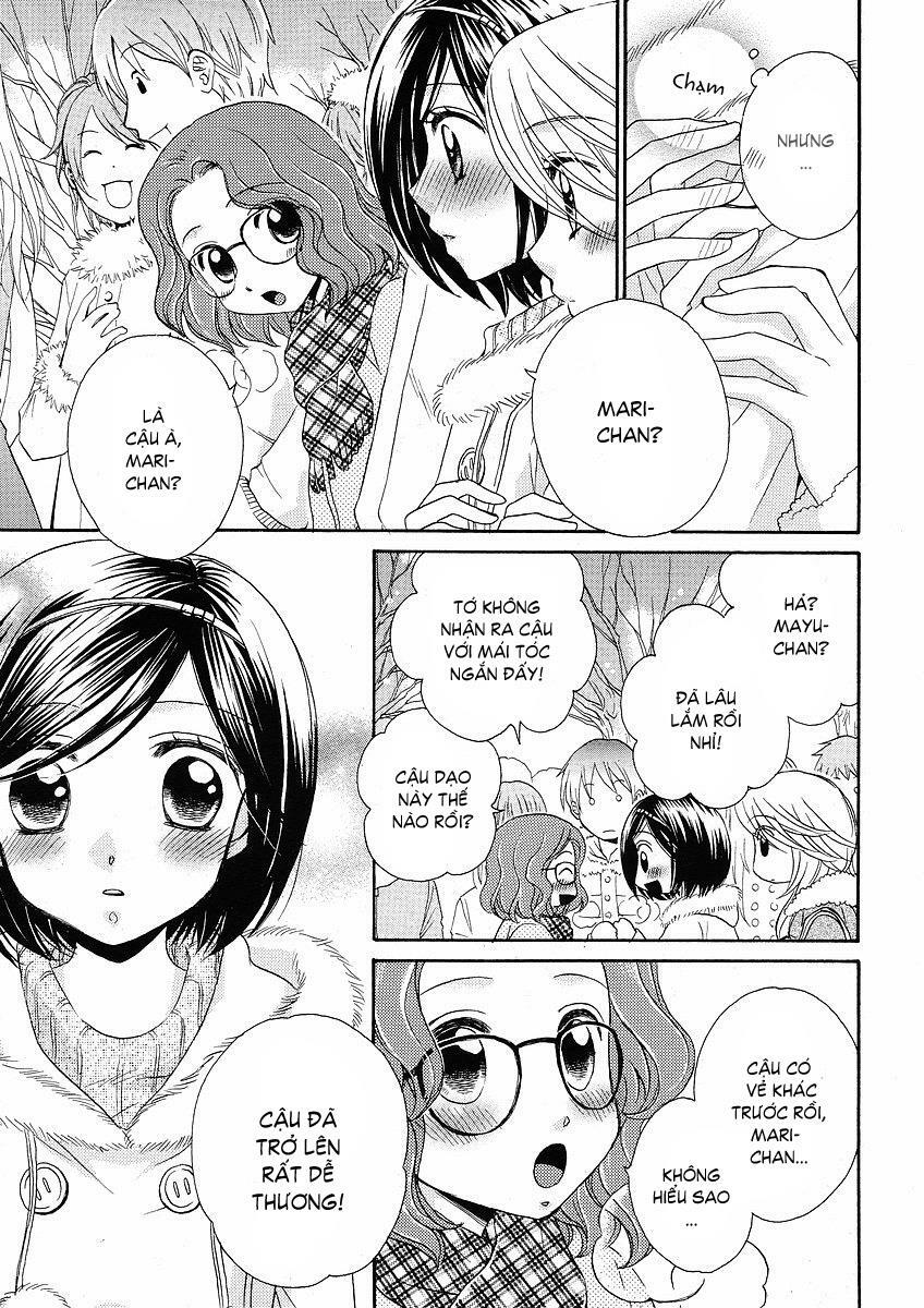 Girl Friends: Chapter 29