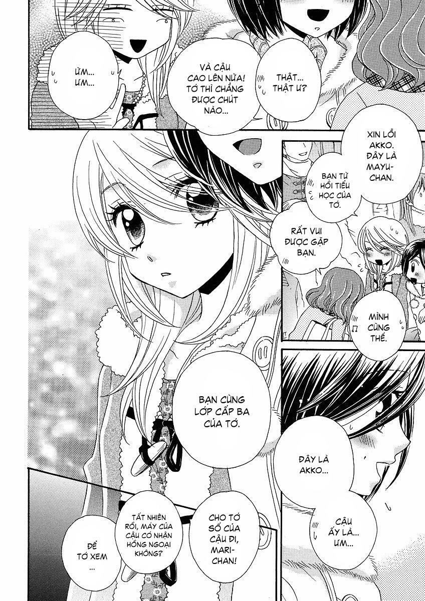 Girl Friends: Chapter 29