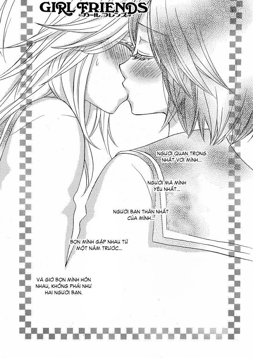 Girl Friends: Chapter 29