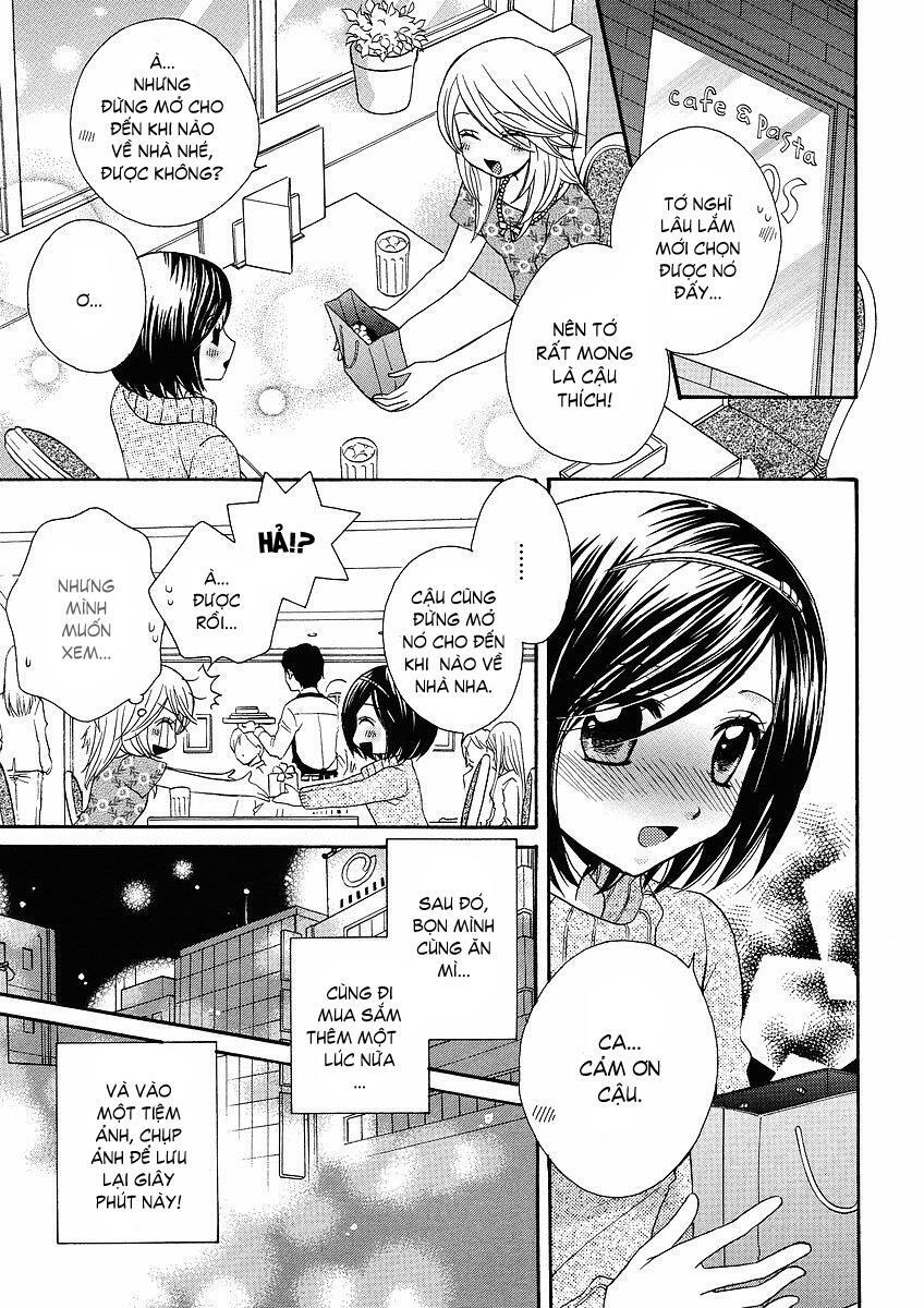 Girl Friends: Chapter 29