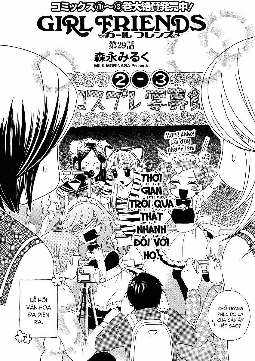 Girl Friends: Chapter 29