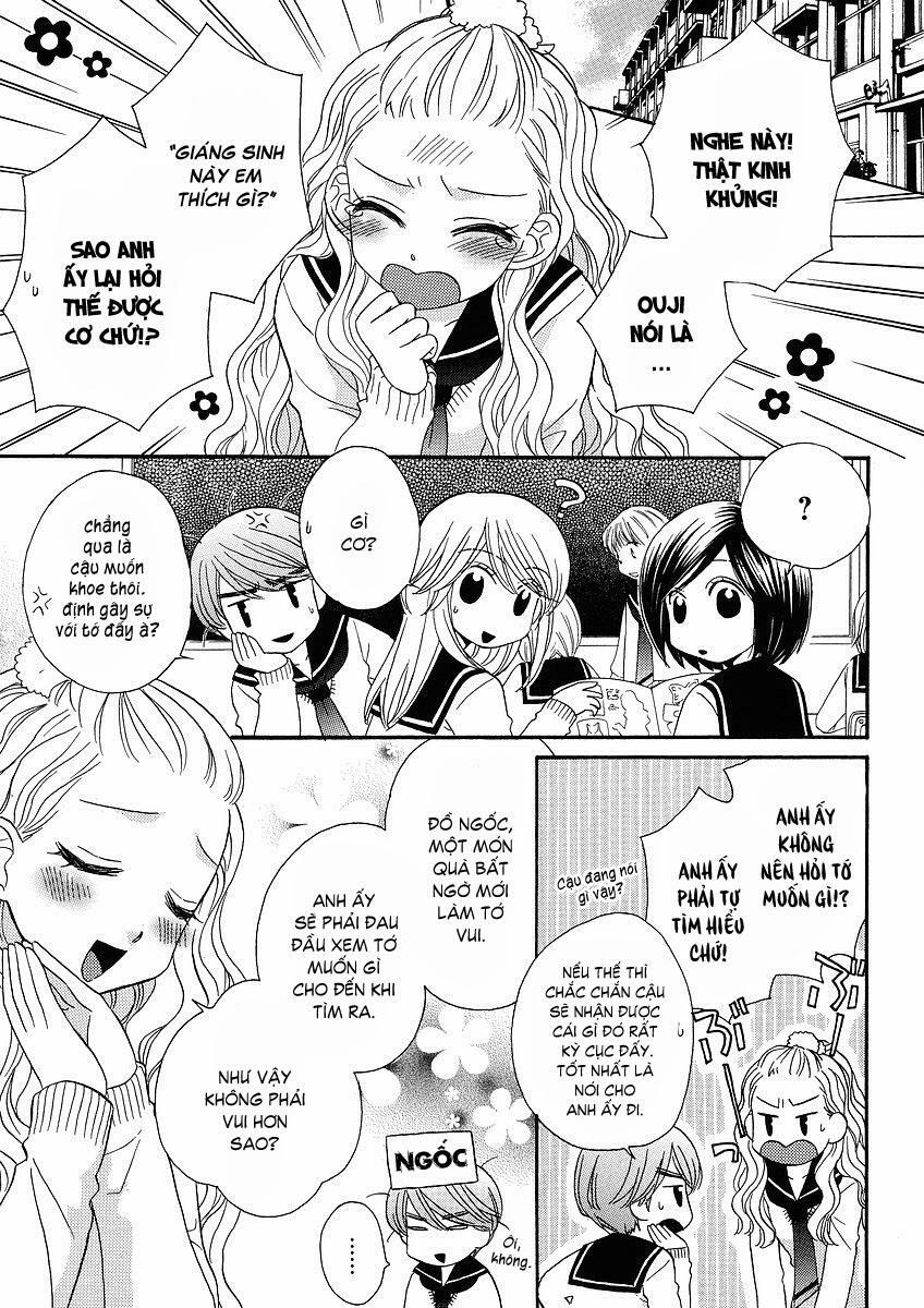 Girl Friends: Chapter 29