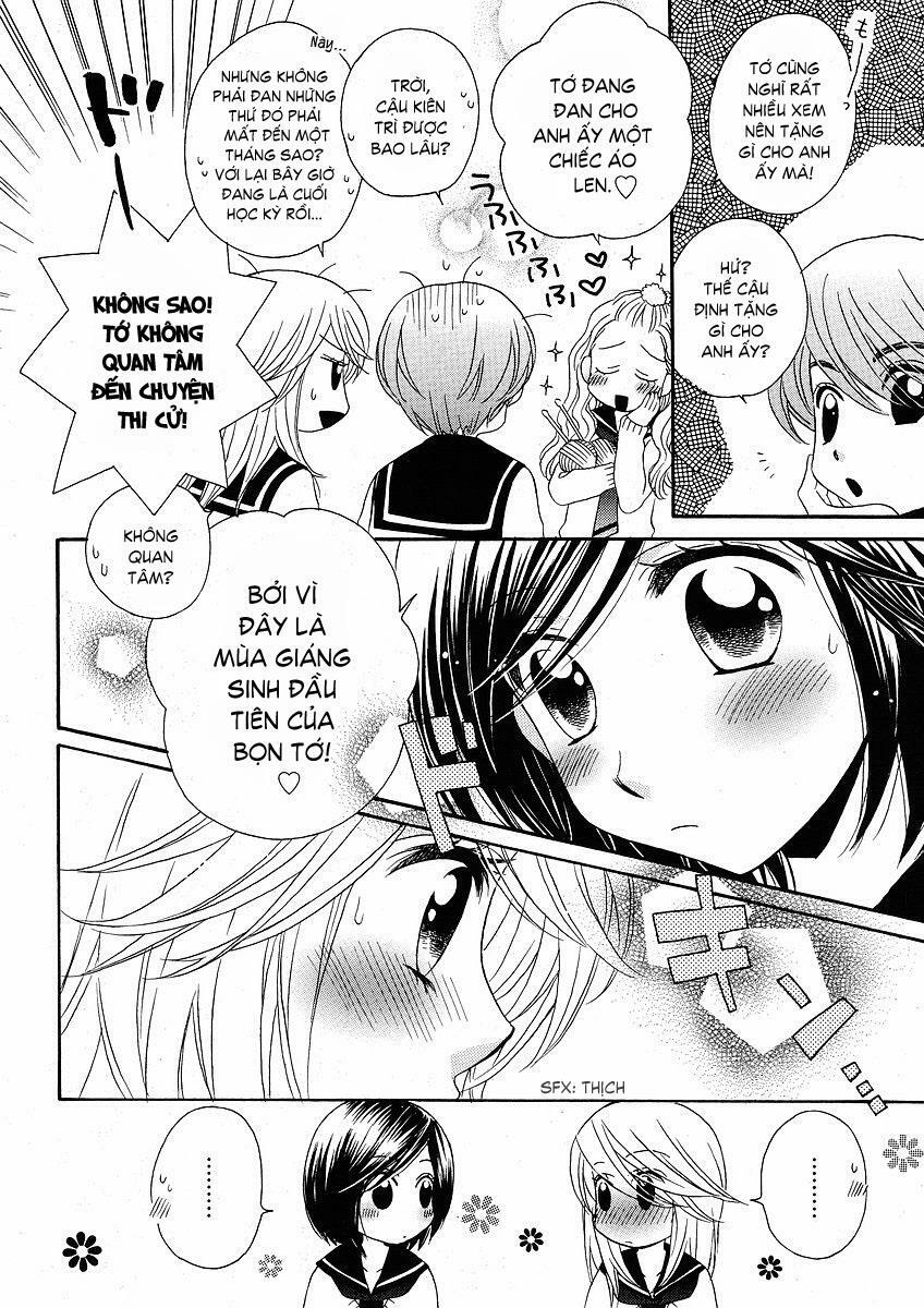 Girl Friends: Chapter 29