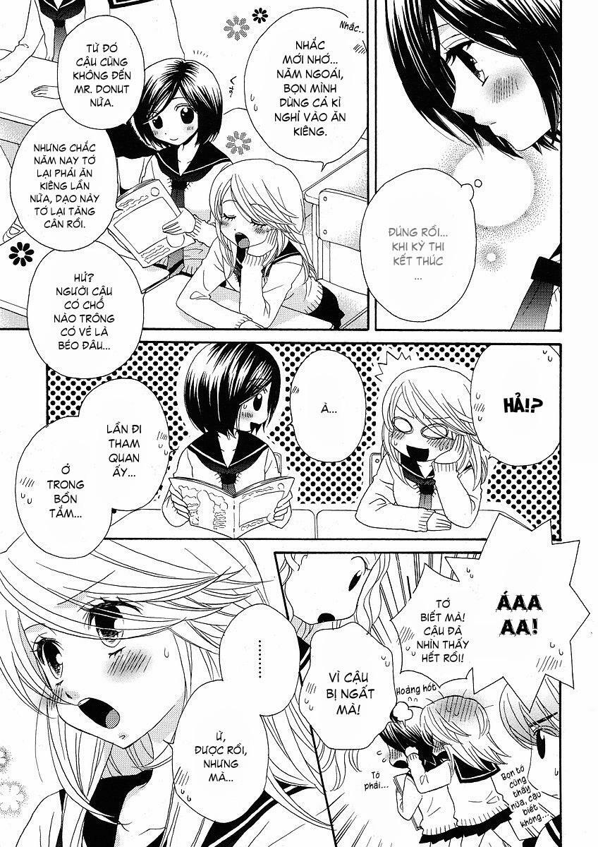 Girl Friends: Chapter 29