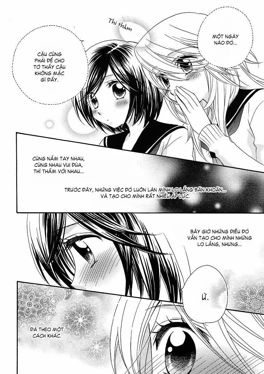 Girl Friends: Chapter 29