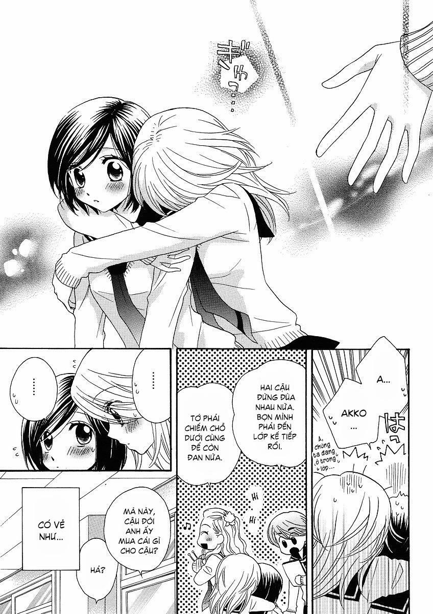 Girl Friends: Chapter 29