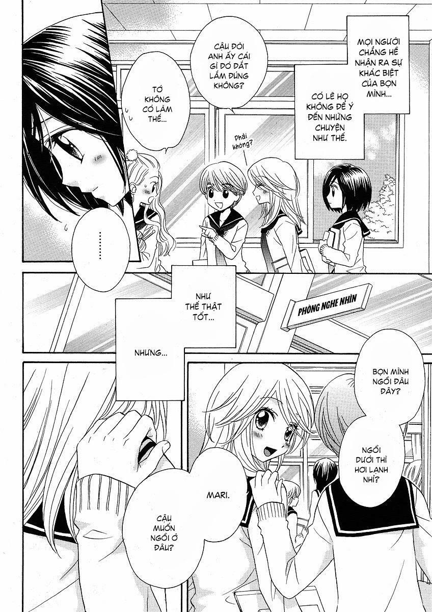 Girl Friends: Chapter 29