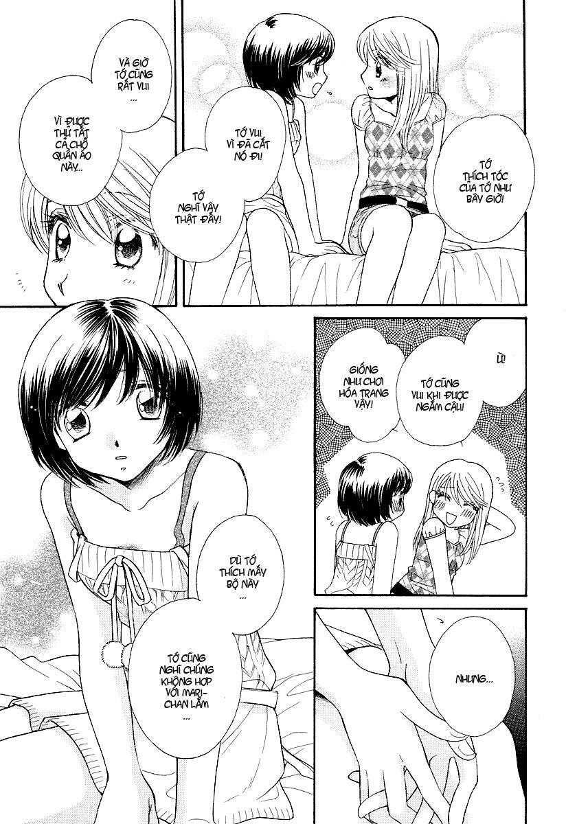 Girl Friends: Chapter 3