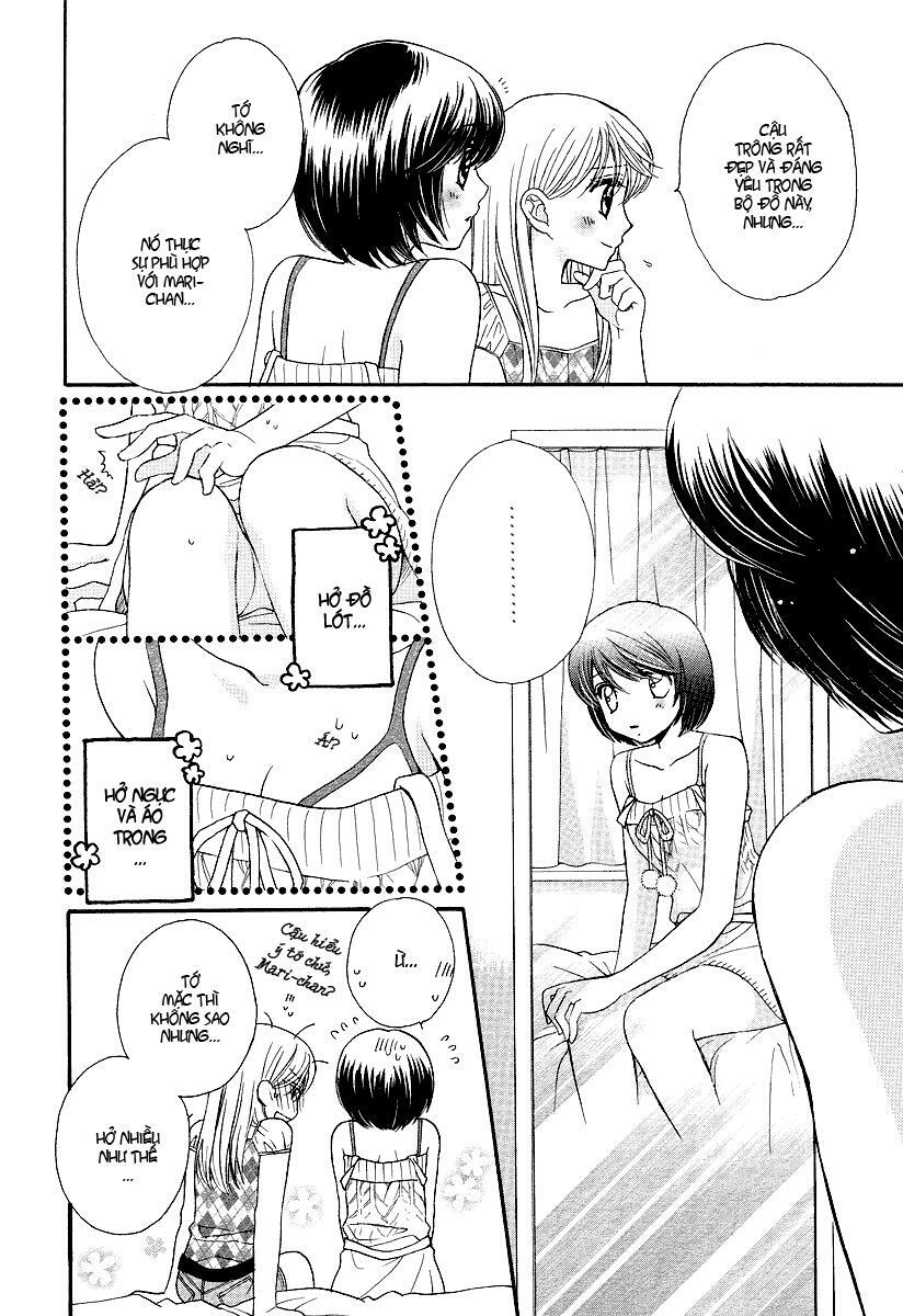 Girl Friends: Chapter 3
