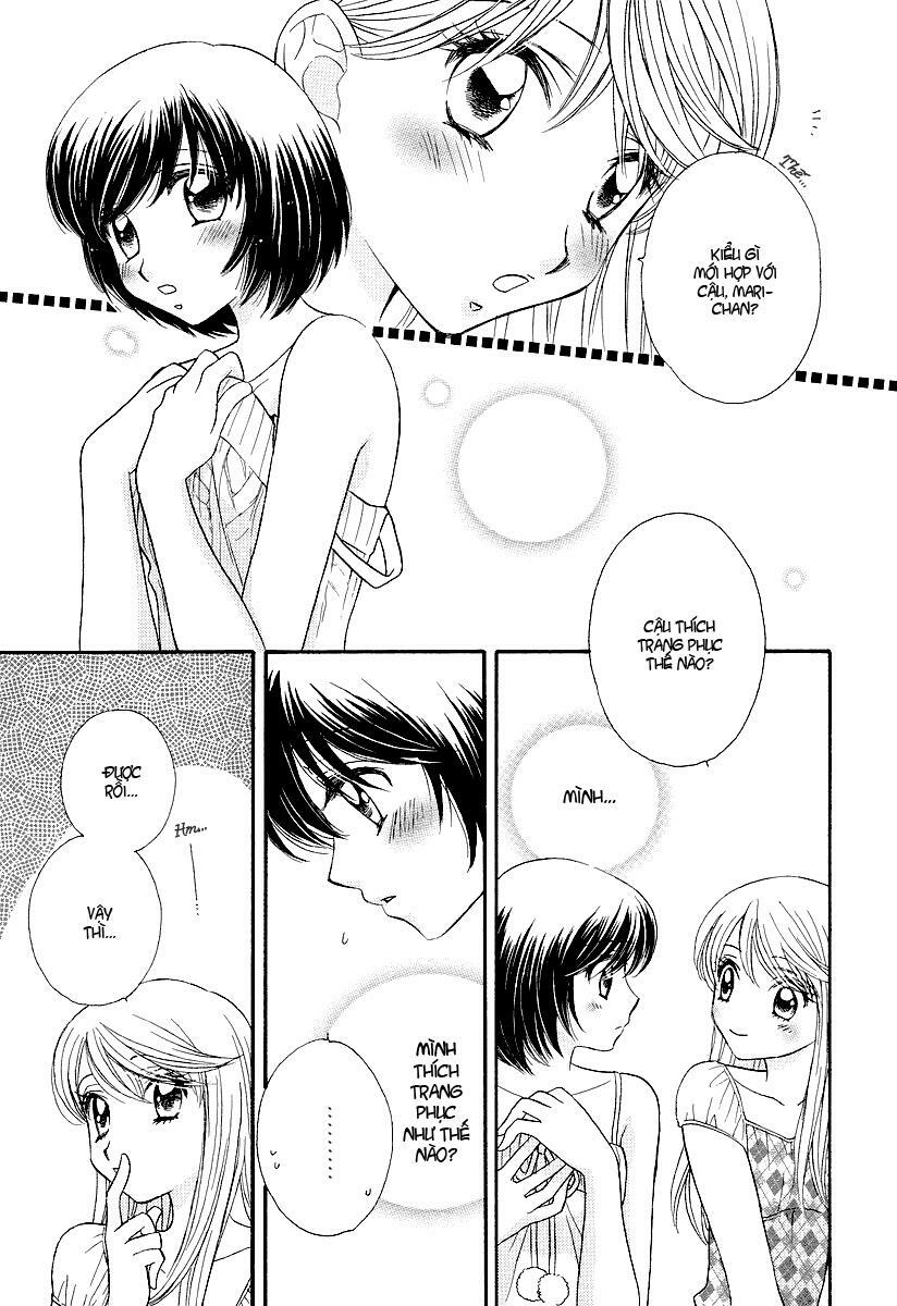 Girl Friends: Chapter 3