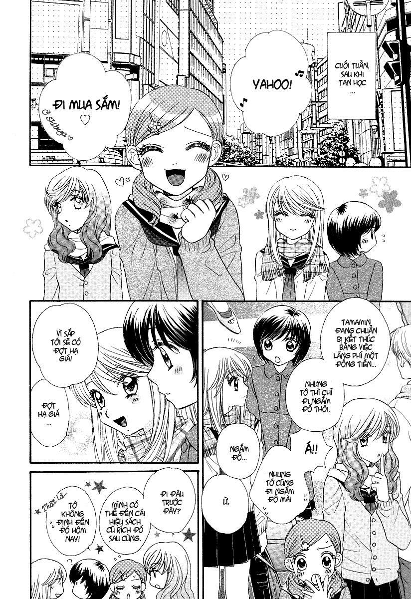 Girl Friends: Chapter 3