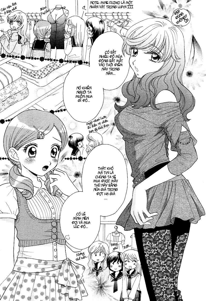 Girl Friends: Chapter 3