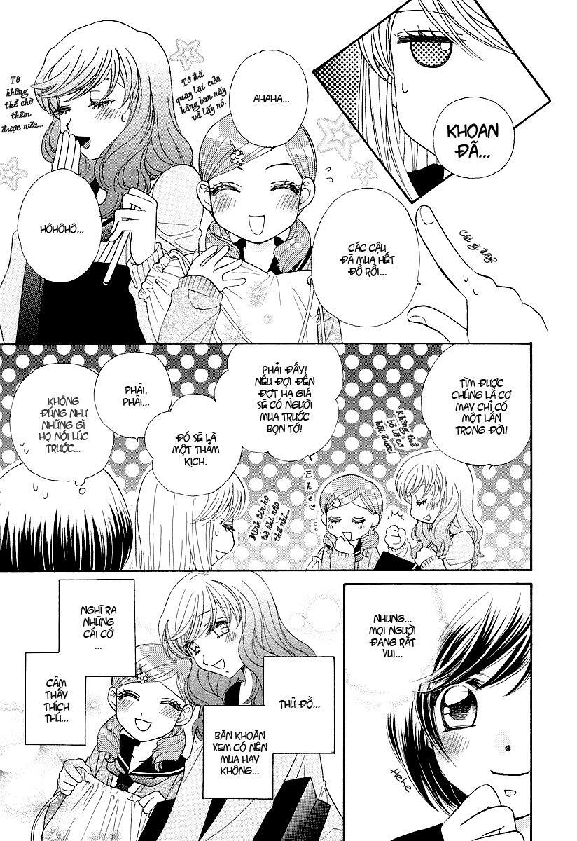 Girl Friends: Chapter 3