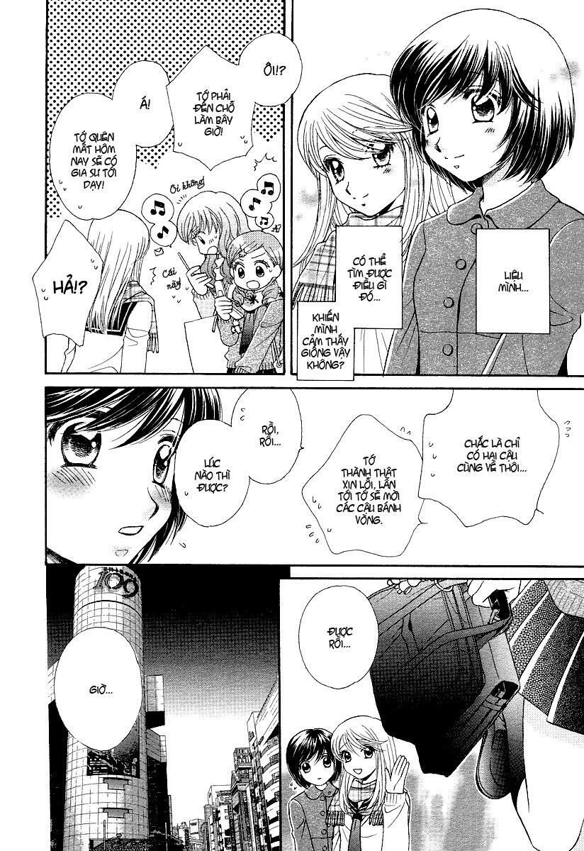 Girl Friends: Chapter 3
