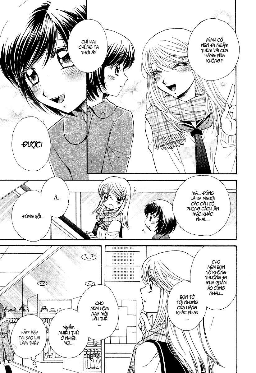 Girl Friends: Chapter 3