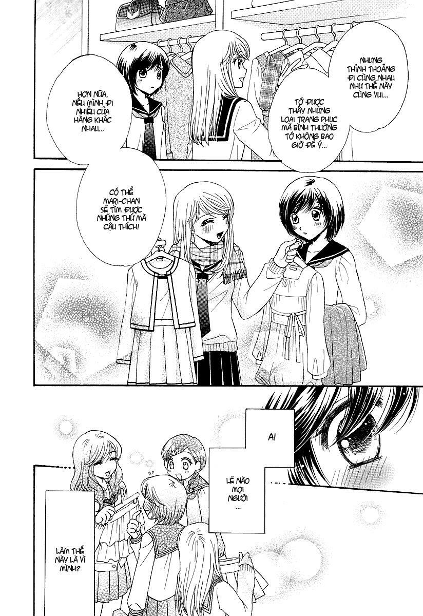 Girl Friends: Chapter 3