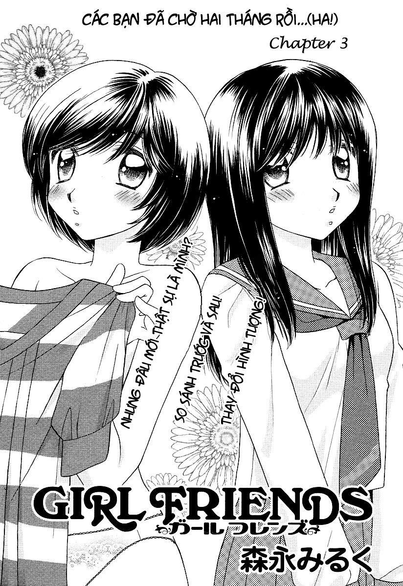 Girl Friends: Chapter 3
