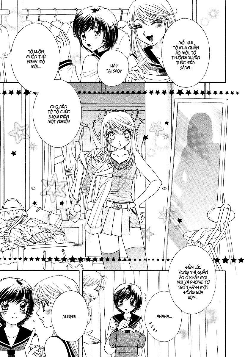Girl Friends: Chapter 3