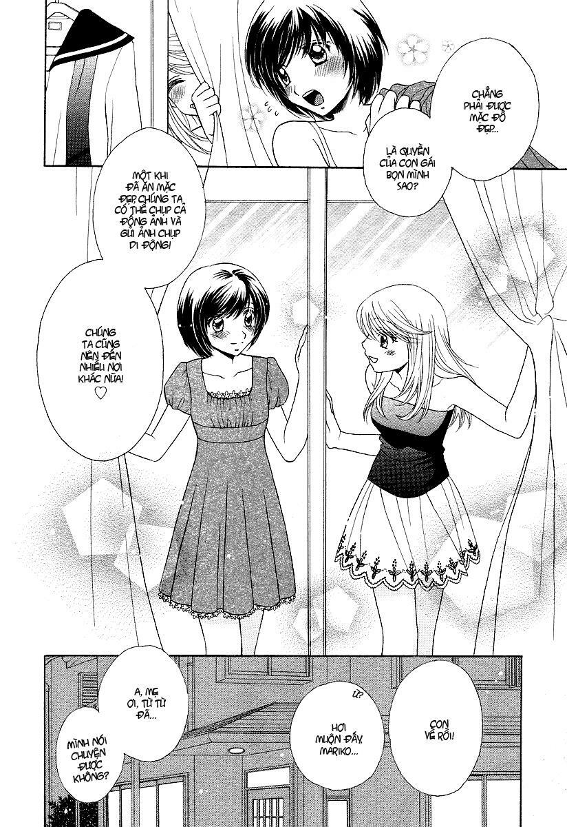 Girl Friends: Chapter 3