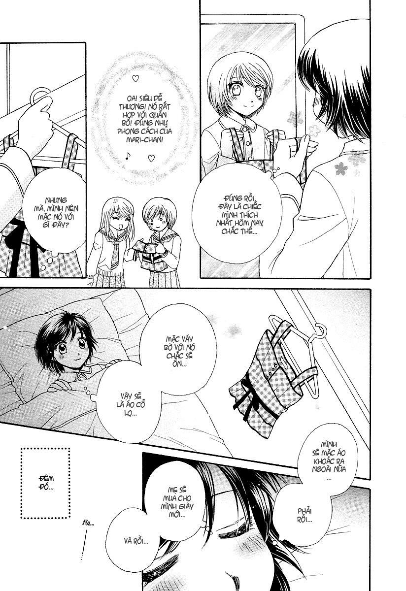 Girl Friends: Chapter 3