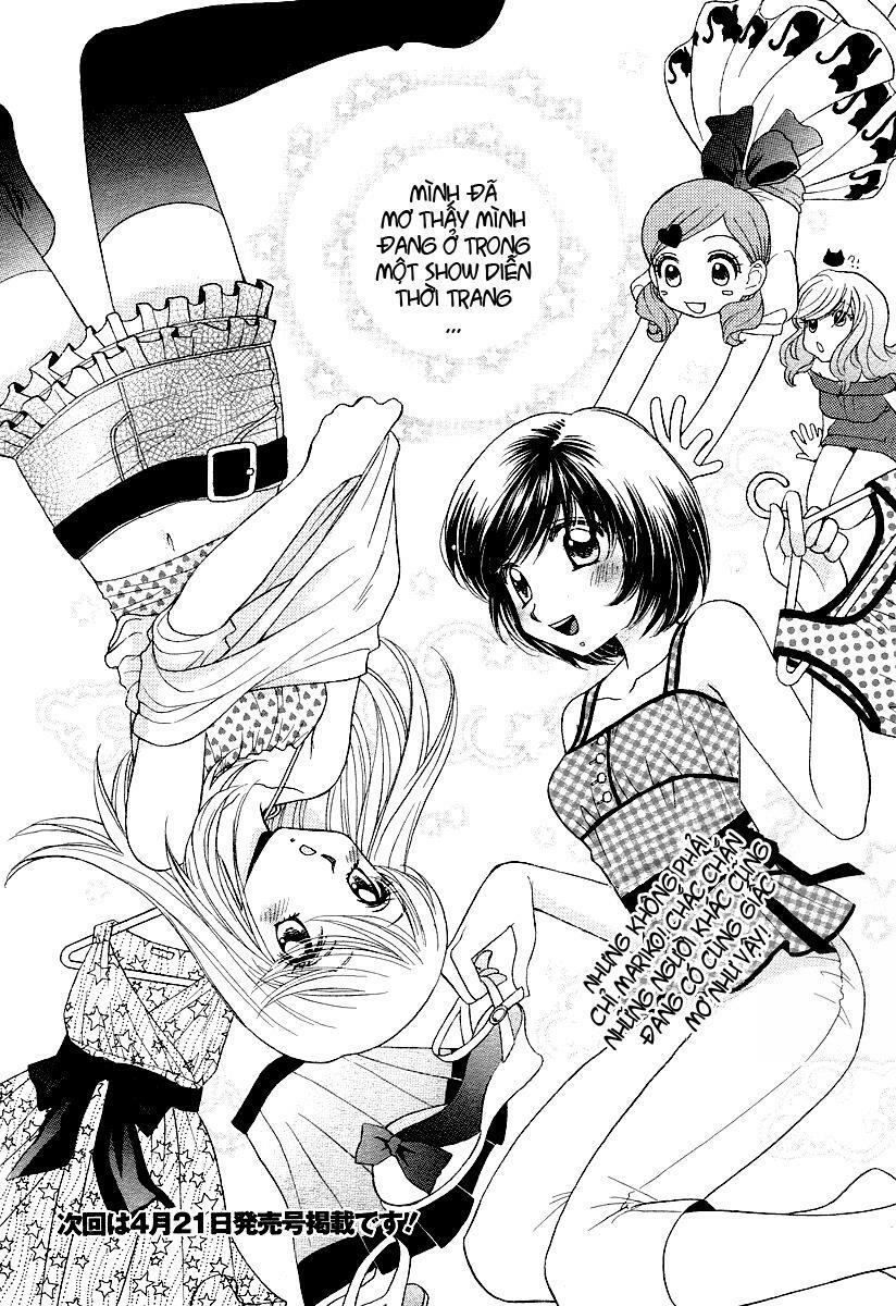 Girl Friends: Chapter 3